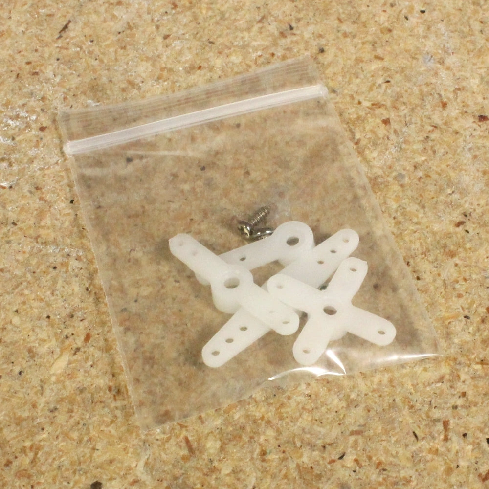Ultra-Compact Micro Servo for RC Models 2.2g